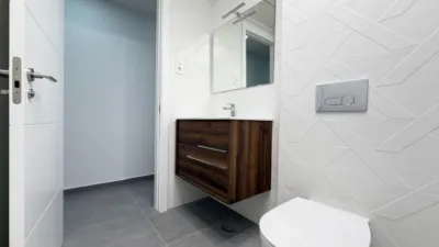 Apartment in Bus Station photo 15