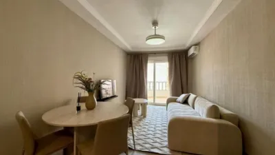 Apartment in Bus Station photo 2