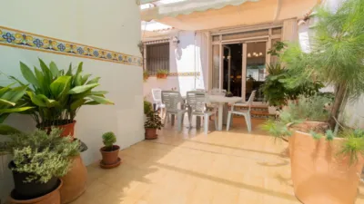 Terraced house in Carrer del Forn photo 18