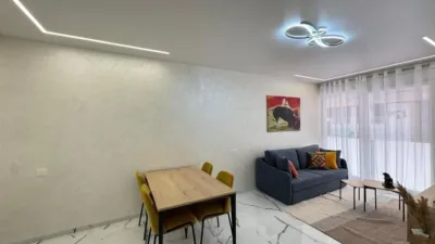 Apartment in Bus Station photo 11