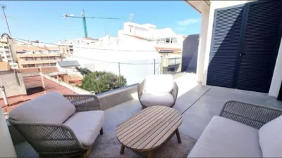 Pis – Torrevieja - Vista 2