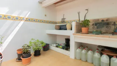 Terraced house in Carrer del Forn photo 17