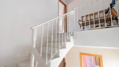 Terraced house in Carrer del Forn photo 41