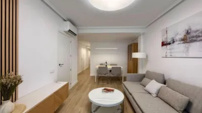 Apartamento en Estacion de Autobuses photo 11