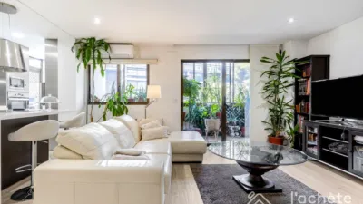 Apartment on Avenida del Primat Reig photo 2