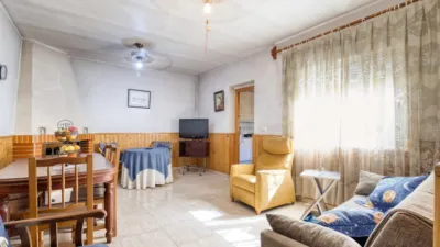 Chalet on Calle Barrio Lo Marques La Matanza 17 Cv-868 photo 23