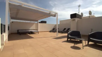 Pis – Orihuela, El Barranco E-2, Villa Martín - Vista 2