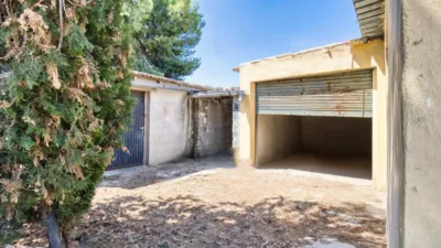 Chalet on Calle Barrio Lo Marques La Matanza 17 Cv-868 photo 38