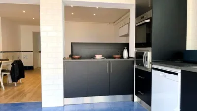 Flat on Carrer del Bonaire photo 25