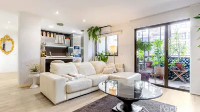 Apartment on Avenida del Primat Reig photo 4