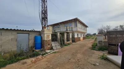 Rustic Finca in Búger photo 34