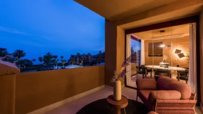 Apartment on Avenida Mare Nostrum photo 6