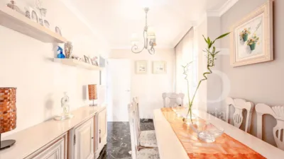 Semi-detached house in Torre del Mar photo 4