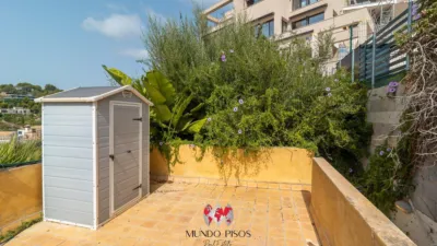 Terraced house in Carrer de Corb photo 22