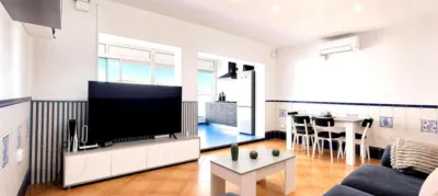 Flat on Carrer del Bonaire photo 26