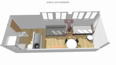 Studio at Calle Santiago, 16 photo 21