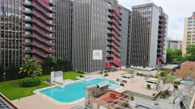 Apartment on Calle Mauricio Legendre, 16 photo 14