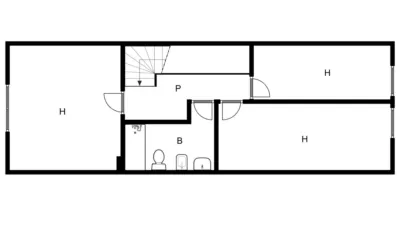Apartment in San Isidro photo 44