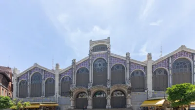 Apartment in Plaza del Mercado photo 4