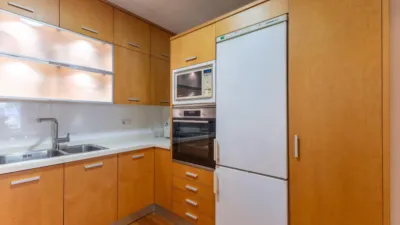 Apartment in Plaza del Mercado photo 19