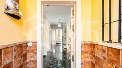 Semi-detached house in Torre del Mar photo 12