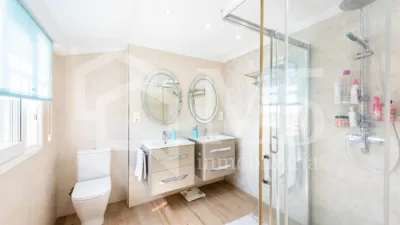 Semi-detached house in Torre del Mar photo 33