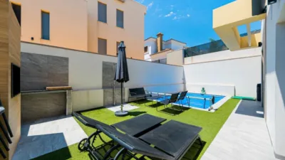 Chalet in the Southern Costa Blanca photo 9