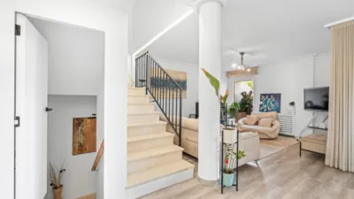 Semi-detached house in Almajada-Ravel photo 12