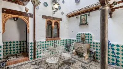 House in Placeta de Los Ortegas photo 6