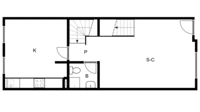 Apartment in San Isidro photo 45
