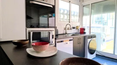 Flat on Carrer del Bonaire photo 12