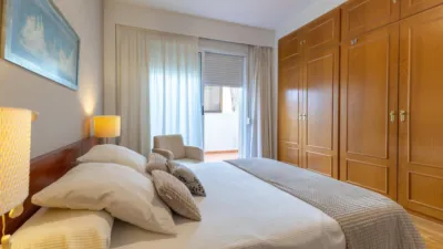 Apartment in Plaza del Mercado photo 12