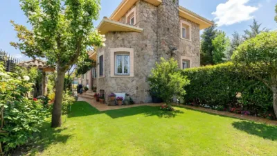 Single-family home in Guadarrama photo 7