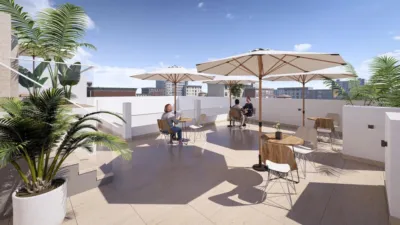 Piso – Torrevieja - Vista 5