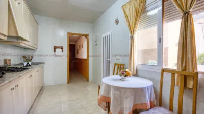 Chalet on Calle Barrio Lo Marques La Matanza 17 Cv-868 photo 22