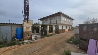 Rustic Finca in Búger photo 26