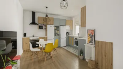 Apartment on Pedro Antonio de Alarcón Street photo 21