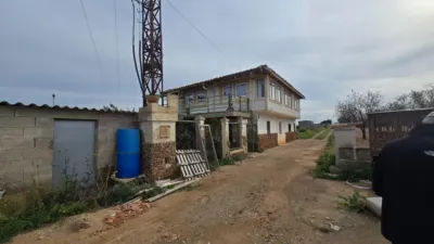 Rustic Finca in Búger photo 41