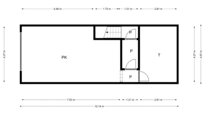 Apartment in San Isidro photo 46