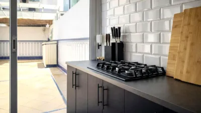 Flat on Carrer del Bonaire photo 4