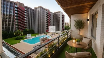 Apartment on Calle Mauricio Legendre, 16 photo 2