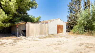 Chalet on Calle Barrio Lo Marques La Matanza 17 Cv-868 photo 39