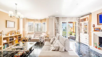 Semi-detached house in Torre del Mar photo 6