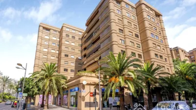 Apartment on Avenida del Primat Reig photo 28