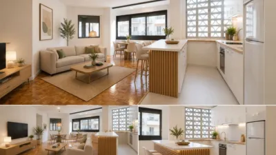 Apartment on Calle de Algodre photo 2