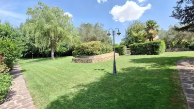 Semi-detached house on Calle de Jenaro Núñez photo 56