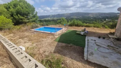 Chalet in Monte Real photo 2