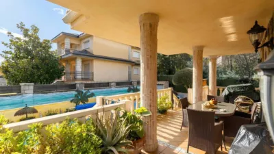 Single-family home in Guadarrama photo 6