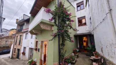 Casa – O Porto do Barqueiro, O Barqueiro, O Salto - Vista 4