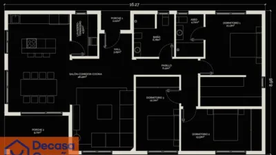 Chalet on Calle 9 photo 12